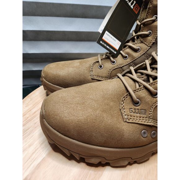 5.11 Speed 3.0 Jungle RD Tactical Boot Men’s 14 Dark Coyote main image 6